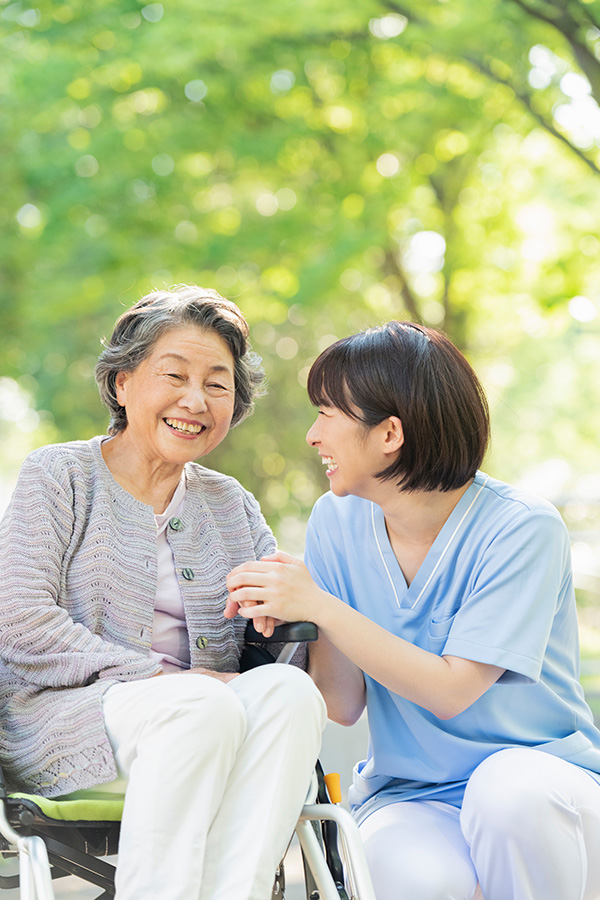 患者様のメリット